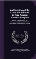 Exposition of the Errors and Fallacies in Rear-Admiral Ammen's Pamphlet