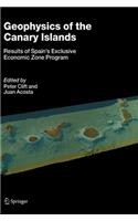 Geophysics of the Canary Islands