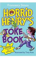 Horrid Henry's Joke Book