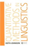 Quantitative Methods Linguistics