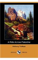 A Ride Across Palestine (Dodo Press)