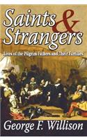 Saints and Strangers: Lives of the Pilgrim Fathers and Their Families