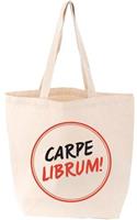 Carpe Librum! Tote