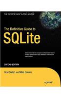 Definitive Guide to SQLite