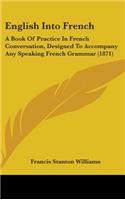 English Into French