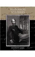 Historical Mysteries