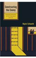 Constructing the Enemy: Empathy/Antipathy in U.S. Literature and Law