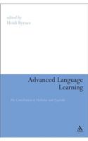 Advanced Language Learning