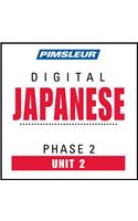 Pimsleur Japanese Level 2 Lesson 2 MP3