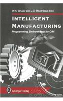 Intelligent Manufacturing: