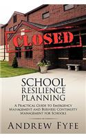 School Resilience Planning