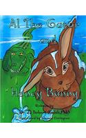 Al-the-Gator and Honey Bunny