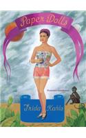 Frida Kahlo Paper Dolls