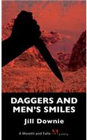 Daggers and Men's Smiles: A Moretti and Falla Mystery