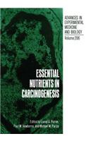 Essential Nutrients in Carcinogenesis