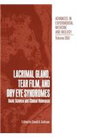 Lacrimal Gland, Tear Film, and Dry Eye Syndromes