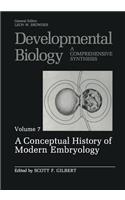 Conceptual History of Modern Embryology