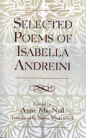 Selected Poems of Isabella Andreini