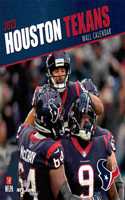 Houston Texans 2023 12x12 Team Wall Calendar