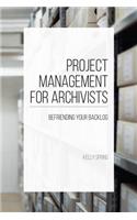 Project Management for Archivists