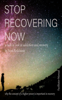 STOP - RECOVERING - NOW Facilitator's Manual