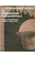 A Programmed Review Of Engineering Fundamentals: (English)