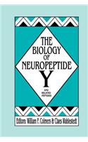 Biology of Neuropeptide Y and Related Peptides