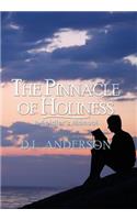The Pinnacle of Holiness