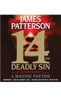 14th Deadly Sin: (14 The Women's Murder Club Series Lib/E)