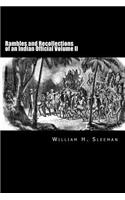 Rambles and Recollections of an Indian Official Volume II