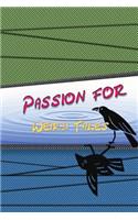 Passion for Weird Tales