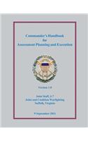 Commander's Handbook for Assessment Planning and Execution