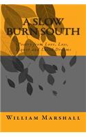 A Slow Burn South
