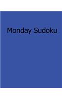 Monday Sudoku