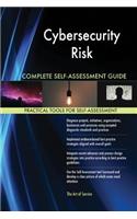 Cybersecurity Risk Complete Self-Assessment Guide