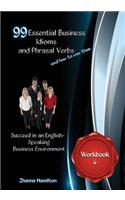 99 Essential Business Idioms and Phrasal Verbs