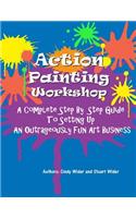 Action Painting Workshop