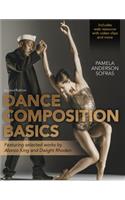 Dance Composition Basics-2nd Edition