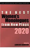 The Best Women's Monologues from New Plays, 2020