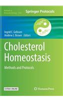 Cholesterol Homeostasis
