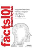 Studyguide for Introductory Chemistry: Concepts and Critical Thinking by Corwin, Charles H., ISBN 9780321804921