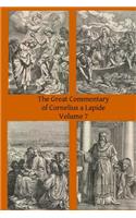 Great Commentary of Cornelius a Lapide