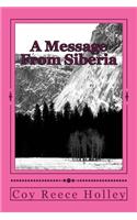 Message From Siberia