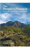 The People's Preserve: How Scottsdale Created the McDowell Sonoran Preserve