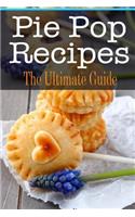 Pie Pop Recipes