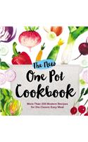 New One Pot Cookbook