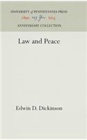 Law and Peace