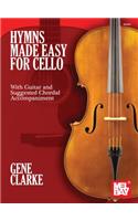 Hymns Made Easy for Cello