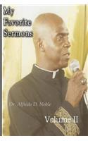 My Favorite Sermon II