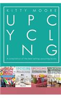 Upcycling Crafts: A compilation of the Upcycling Books With 197 Crafts!